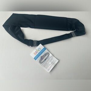 Bandi Pocket Belt Fanny Pack Phone Money Secure Travel Hike